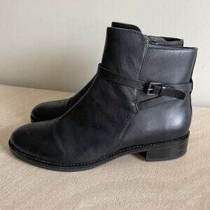 ECCO Ankle Boots